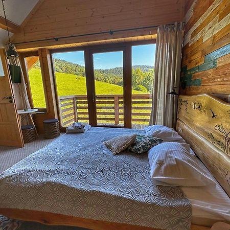 Dziejba Lesna Apartamenty &Spa - Piekne I Nowe Apartamenty I Domek, Sauna I Jacuzzi - W Cenie I Na Wylacznosc, 1 Km Od Stoku Jaworki Exterior foto
