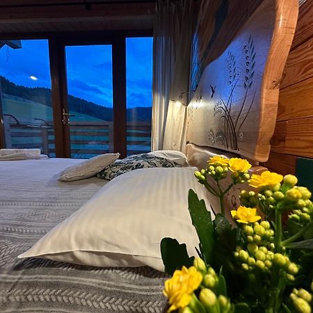 Dziejba Lesna Apartamenty &Spa - Piekne I Nowe Apartamenty I Domek, Sauna I Jacuzzi - W Cenie I Na Wylacznosc, 1 Km Od Stoku Jaworki Exterior foto