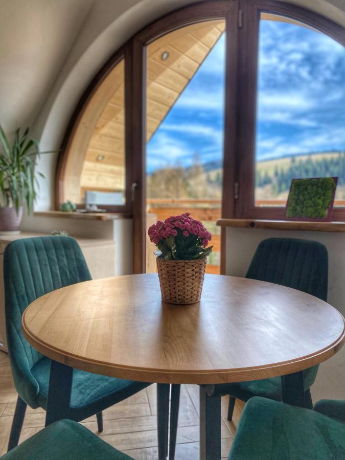 Dziejba Lesna Apartamenty &Spa - Piekne I Nowe Apartamenty I Domek, Sauna I Jacuzzi - W Cenie I Na Wylacznosc, 1 Km Od Stoku Jaworki Exterior foto