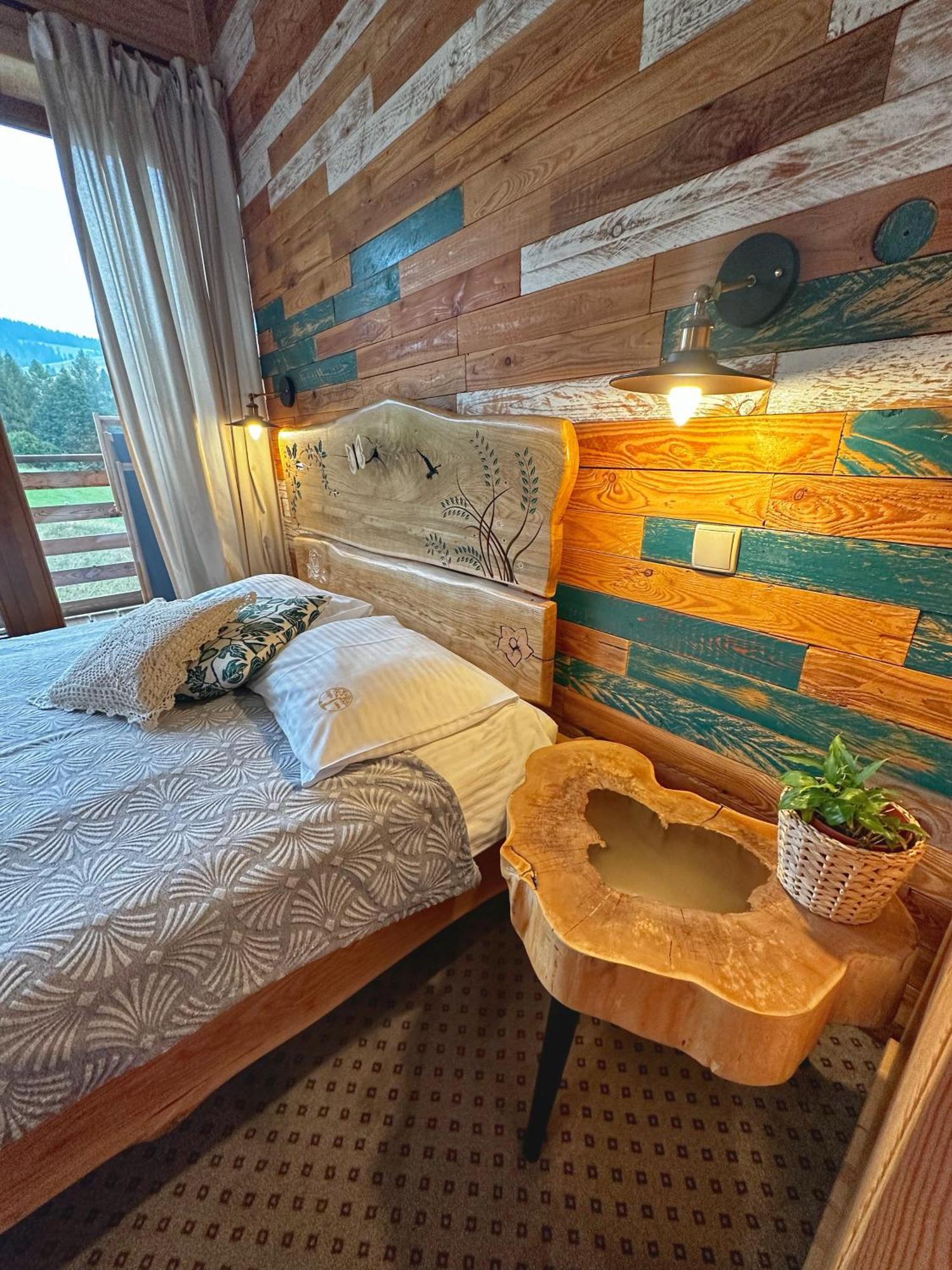Dziejba Lesna Apartamenty &Spa - Piekne I Nowe Apartamenty I Domek, Sauna I Jacuzzi - W Cenie I Na Wylacznosc, 1 Km Od Stoku Jaworki Exterior foto