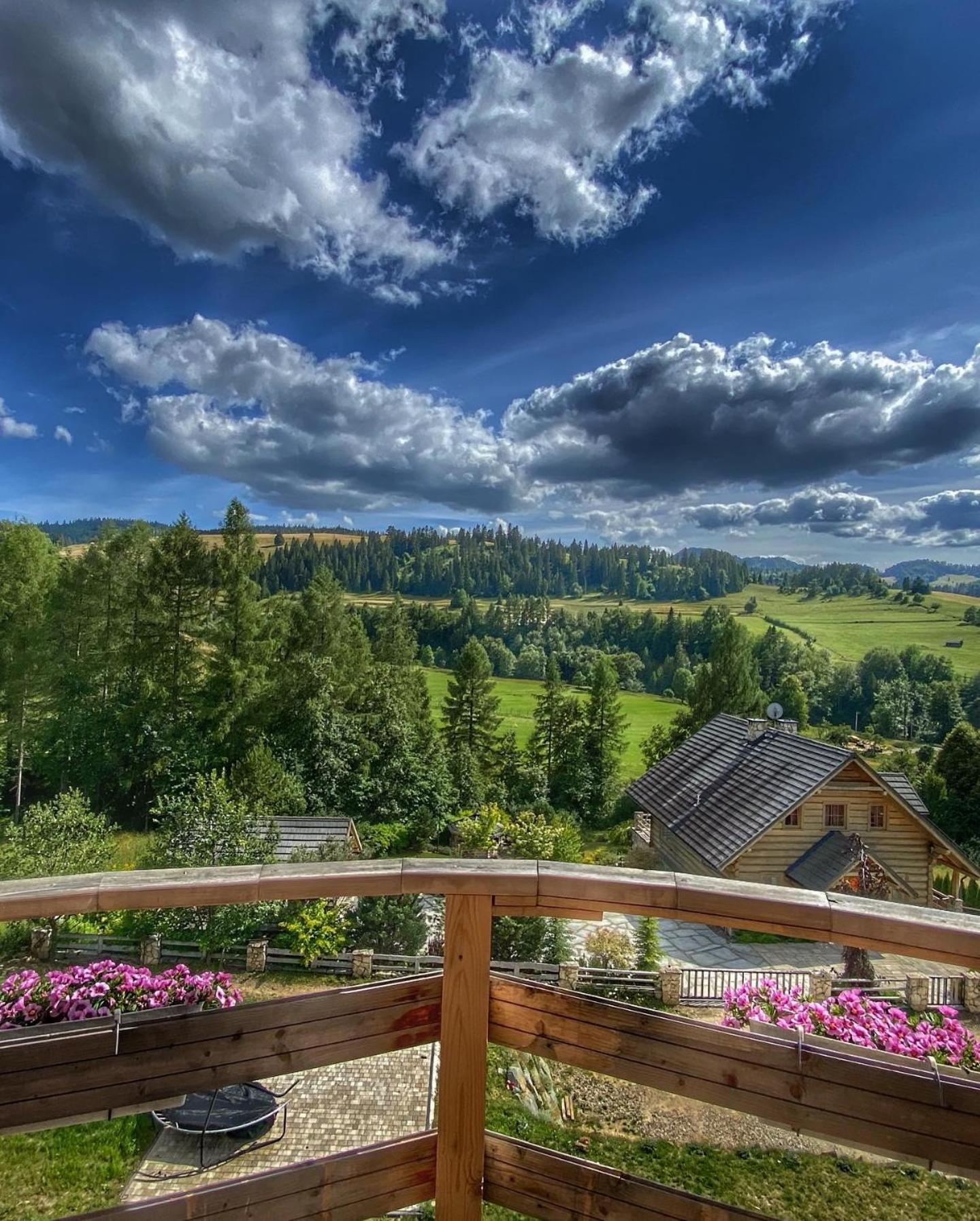 Dziejba Lesna Apartamenty &Spa - Piekne I Nowe Apartamenty I Domek, Sauna I Jacuzzi - W Cenie I Na Wylacznosc, 1 Km Od Stoku Jaworki Exterior foto