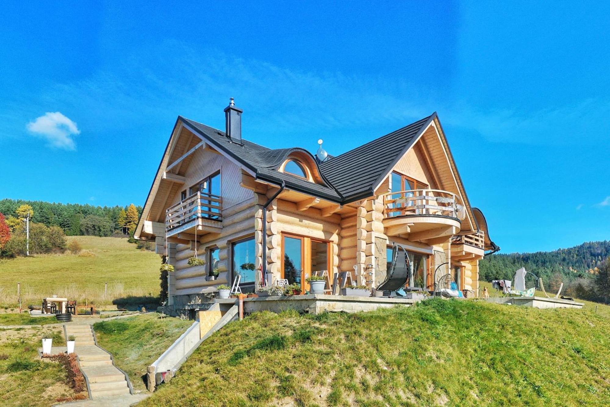 Dziejba Lesna Apartamenty &Spa - Piekne I Nowe Apartamenty I Domek, Sauna I Jacuzzi - W Cenie I Na Wylacznosc, 1 Km Od Stoku Jaworki Exterior foto