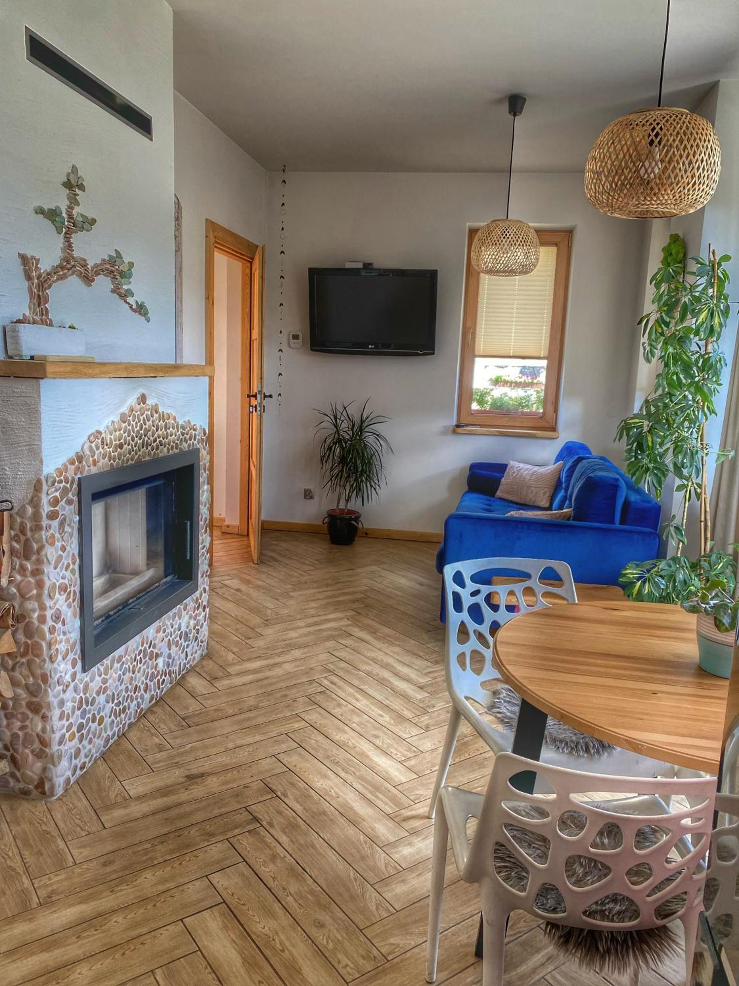 Dziejba Lesna Apartamenty &Spa - Piekne I Nowe Apartamenty I Domek, Sauna I Jacuzzi - W Cenie I Na Wylacznosc, 1 Km Od Stoku Jaworki Cameră foto