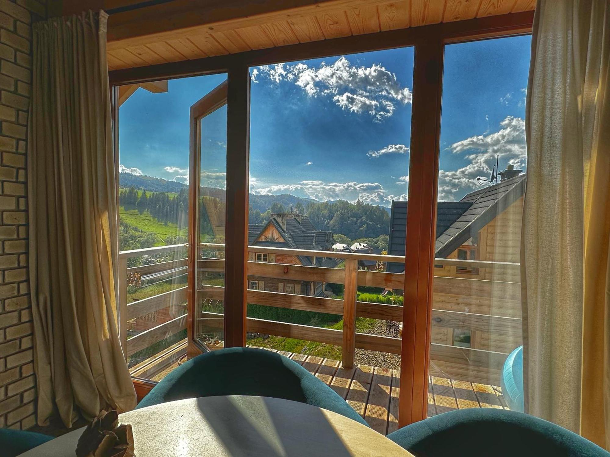 Dziejba Lesna Apartamenty &Spa - Piekne I Nowe Apartamenty I Domek, Sauna I Jacuzzi - W Cenie I Na Wylacznosc, 1 Km Od Stoku Jaworki Cameră foto