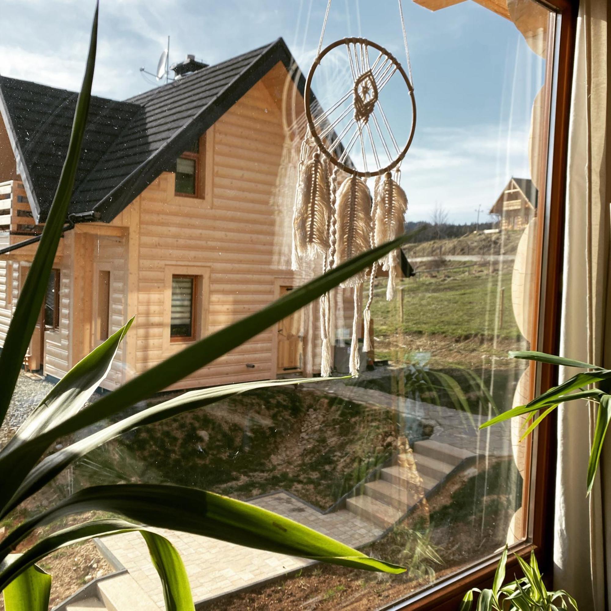 Dziejba Lesna Apartamenty &Spa - Piekne I Nowe Apartamenty I Domek, Sauna I Jacuzzi - W Cenie I Na Wylacznosc, 1 Km Od Stoku Jaworki Cameră foto