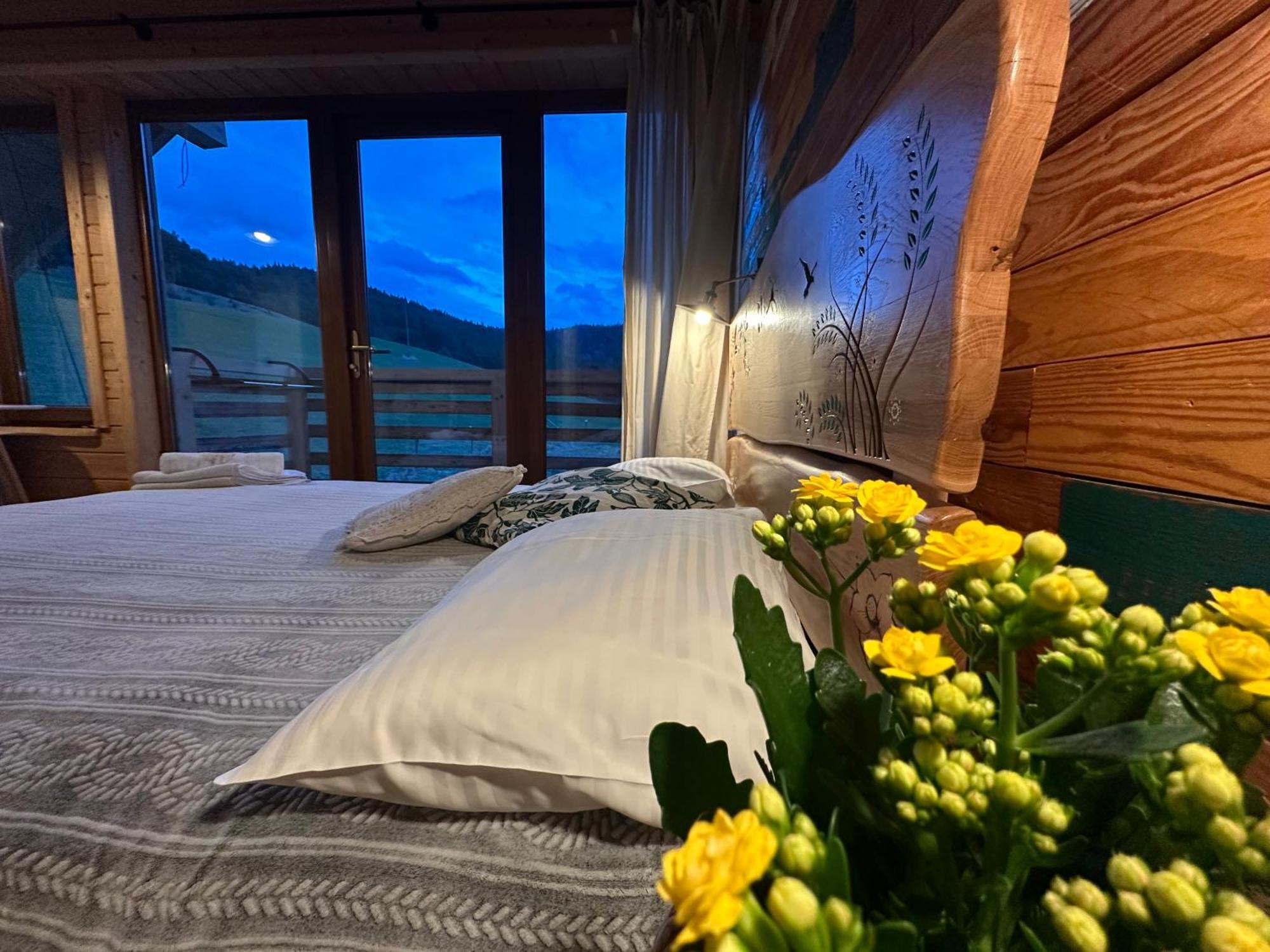 Dziejba Lesna Apartamenty &Spa - Piekne I Nowe Apartamenty I Domek, Sauna I Jacuzzi - W Cenie I Na Wylacznosc, 1 Km Od Stoku Jaworki Exterior foto
