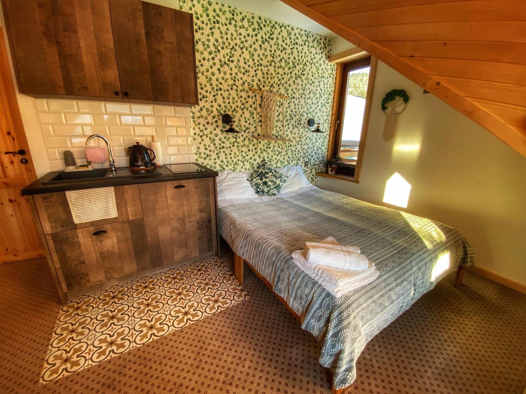 Dziejba Lesna Apartamenty &Spa - Piekne I Nowe Apartamenty I Domek, Sauna I Jacuzzi - W Cenie I Na Wylacznosc, 1 Km Od Stoku Jaworki Cameră foto